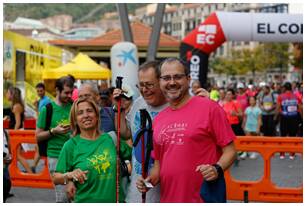 Foto 1046 de la llegada - Galer&iacute;a de la Subida a Artxanda 2022