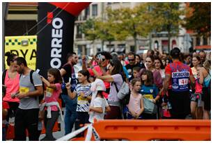 Foto 1048 de la llegada - Galer&iacute;a de la Subida a Artxanda 2022