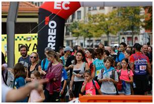 Foto 1049 de la llegada - Galer&iacute;a de la Subida a Artxanda 2022