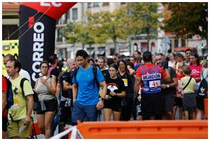 Foto 1052 de la llegada - Galer&iacute;a de la Subida a Artxanda 2022