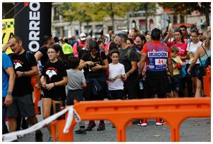 Foto 1053 de la llegada - Galer&iacute;a de la Subida a Artxanda 2022