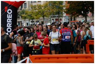 Foto 1054 de la llegada - Galer&iacute;a de la Subida a Artxanda 2022