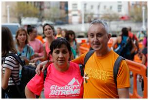 Foto 1055 de la llegada - Galer&iacute;a de la Subida a Artxanda 2022