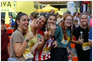 Foto 1061 de la llegada - Galer&iacute;a de la Subida a Artxanda 2022