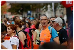 Foto 1062 de la llegada - Galer&iacute;a de la Subida a Artxanda 2022