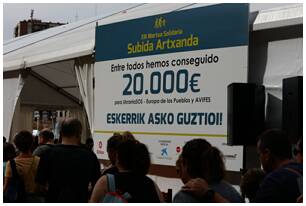 Foto 1064 de la llegada - Galer&iacute;a de la Subida a Artxanda 2022