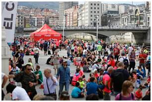 Foto 1071 de la llegada - Galer&iacute;a de la Subida a Artxanda 2022