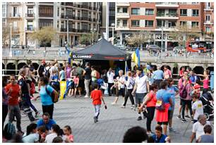 Foto 1072 de la llegada - Galer&iacute;a de la Subida a Artxanda 2022