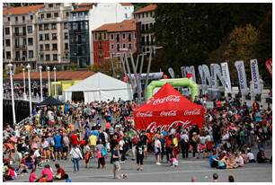 Foto 1073 de la llegada - Galer&iacute;a de la Subida a Artxanda 2022