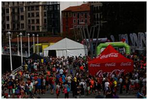 Foto 1074 de la llegada - Galer&iacute;a de la Subida a Artxanda 2022