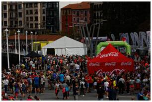 Foto 1075 de la llegada - Galer&iacute;a de la Subida a Artxanda 2022