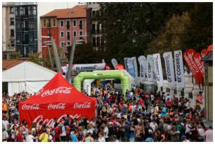 Foto 1076 de la llegada - Galer&iacute;a de la Subida a Artxanda 2022