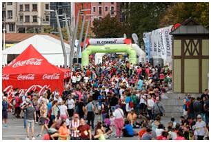 Foto 1077 de la llegada - Galer&iacute;a de la Subida a Artxanda 2022