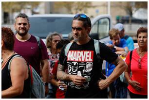 Foto 1079 de la llegada - Galer&iacute;a de la Subida a Artxanda 2022