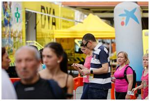 Foto 1082 de la llegada - Galer&iacute;a de la Subida a Artxanda 2022