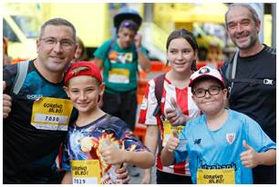 Foto 1084 de la llegada - Galer&iacute;a de la Subida a Artxanda 2022