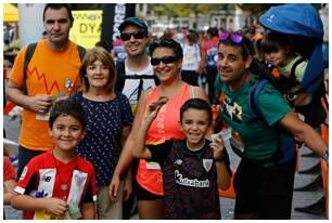 Foto 1085 de la llegada - Galer&iacute;a de la Subida a Artxanda 2022