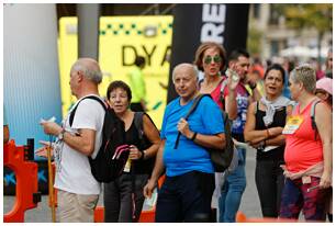 Foto 1087 de la llegada - Galer&iacute;a de la Subida a Artxanda 2022