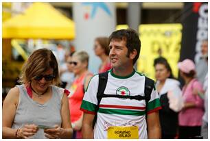 Foto 1088 de la llegada - Galer&iacute;a de la Subida a Artxanda 2022