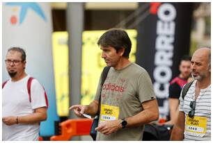 Foto 1089 de la llegada - Galer&iacute;a de la Subida a Artxanda 2022