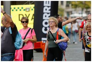 Foto 1091 de la llegada - Galer&iacute;a de la Subida a Artxanda 2022