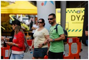 Foto 1095 de la llegada - Galer&iacute;a de la Subida a Artxanda 2022