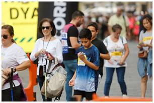 Foto 1099 de la llegada - Galer&iacute;a de la Subida a Artxanda 2022
