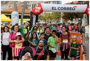 Foto 1101 de la llegada - Galer&iacute;a de la Subida a Artxanda 2022