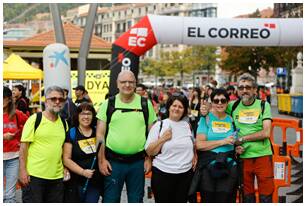 Foto 1102 de la llegada - Galer&iacute;a de la Subida a Artxanda 2022