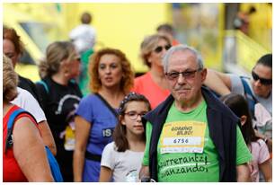 Foto 1104 de la llegada - Galer&iacute;a de la Subida a Artxanda 2022