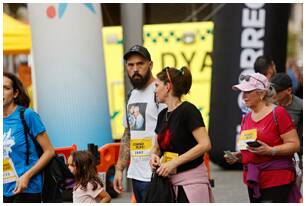 Foto 1107 de la llegada - Galer&iacute;a de la Subida a Artxanda 2022