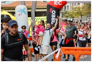 Foto 1108 de la llegada - Galer&iacute;a de la Subida a Artxanda 2022