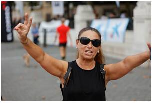 Foto 1109 de la llegada - Galer&iacute;a de la Subida a Artxanda 2022