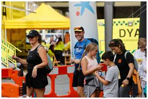 Foto 1111 de la llegada - Galer&iacute;a de la Subida a Artxanda 2022