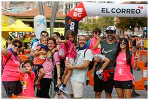 Foto 1115 de la llegada - Galer&iacute;a de la Subida a Artxanda 2022