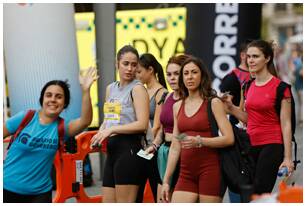 Foto 1125 de la llegada - Galer&iacute;a de la Subida a Artxanda 2022