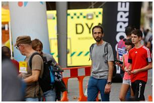 Foto 1127 de la llegada - Galer&iacute;a de la Subida a Artxanda 2022