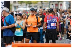 Foto 1128 de la llegada - Galer&iacute;a de la Subida a Artxanda 2022