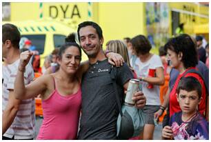 Foto 1129 de la llegada - Galer&iacute;a de la Subida a Artxanda 2022