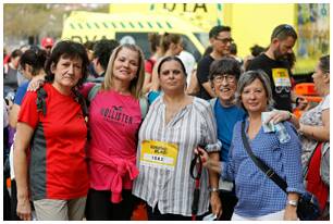 Foto 1131 de la llegada - Galer&iacute;a de la Subida a Artxanda 2022