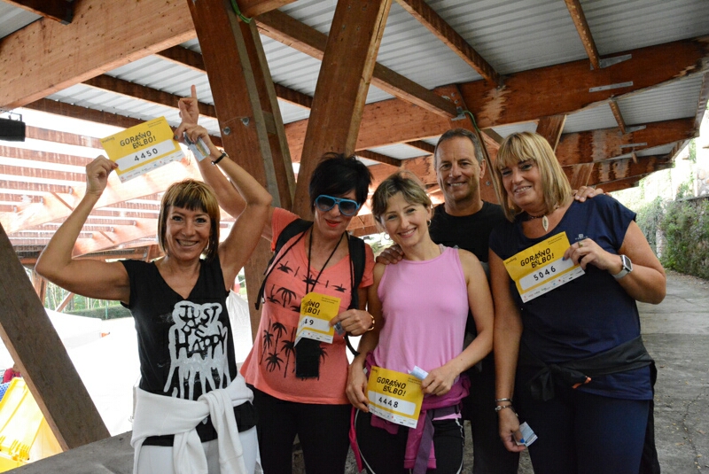 Foto 1 de la mirador - Galer&iacute;a de la Subida a Artxanda 2022