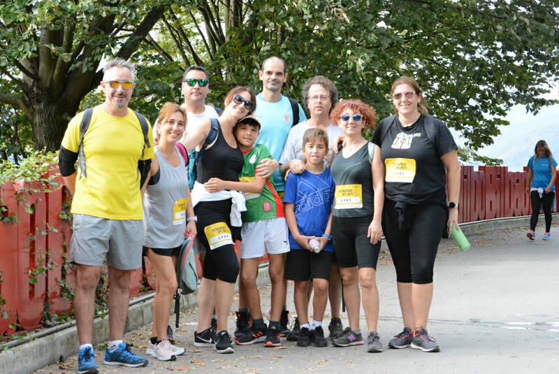 Foto 5 de la mirador - Galer&iacute;a de la Subida a Artxanda 2022