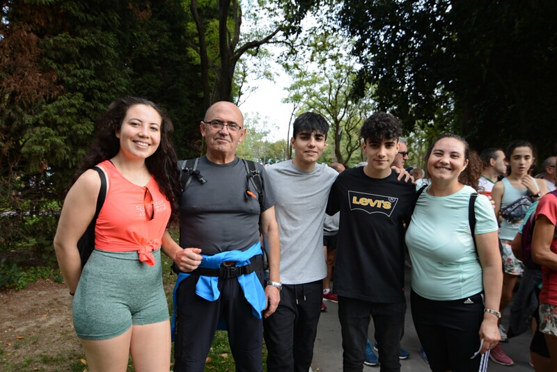 Foto 12 de la mirador - Galer&iacute;a de la Subida a Artxanda 2022