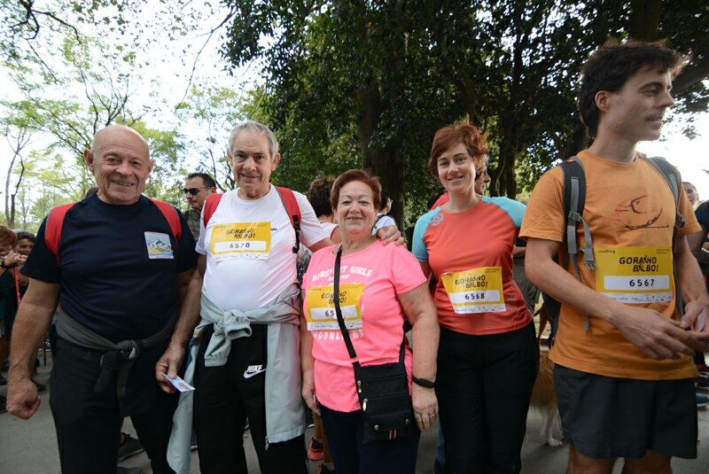 Foto 16 de la mirador - Galer&iacute;a de la Subida a Artxanda 2022