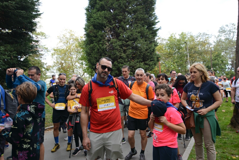 Foto 19 de la mirador - Galer&iacute;a de la Subida a Artxanda 2022