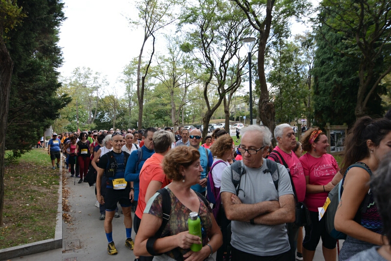 Foto 23 de la mirador - Galer&iacute;a de la Subida a Artxanda 2022