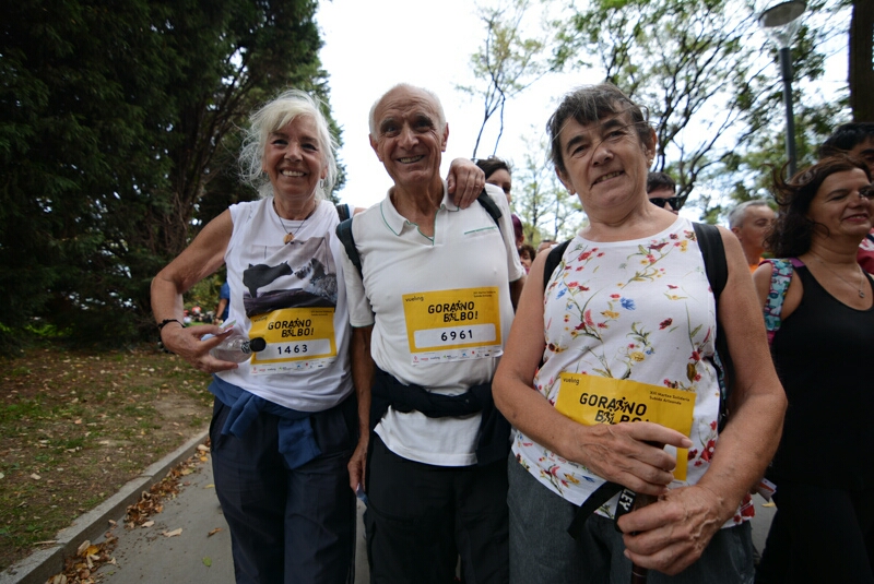 Foto 25 de la mirador - Galer&iacute;a de la Subida a Artxanda 2022