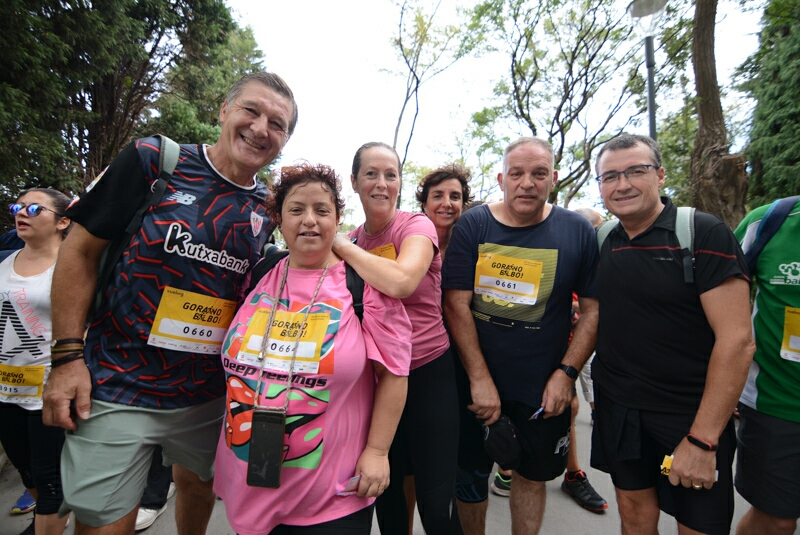 Foto 26 de la mirador - Galer&iacute;a de la Subida a Artxanda 2022