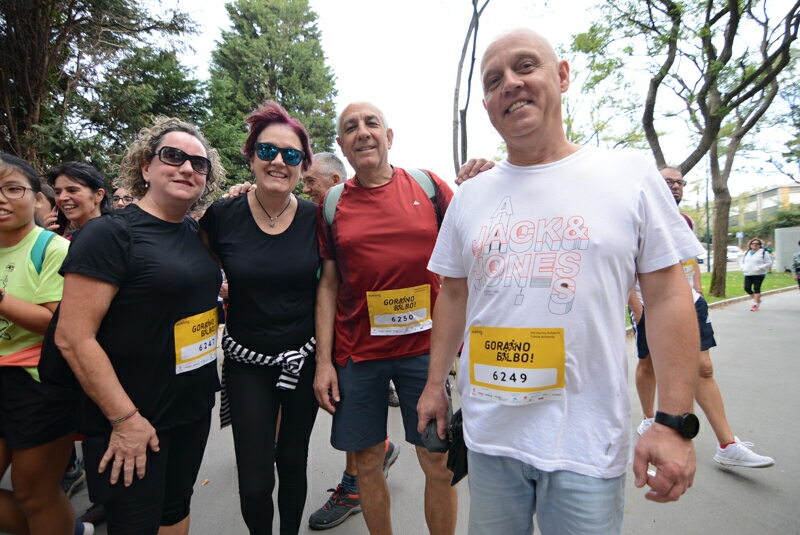 Foto 30 de la mirador - Galer&iacute;a de la Subida a Artxanda 2022