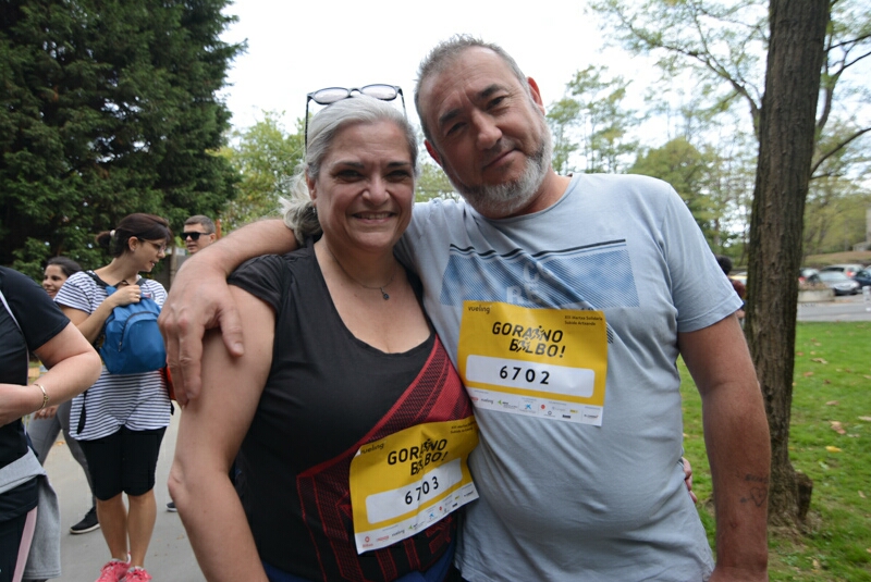 Foto 34 de la mirador - Galer&iacute;a de la Subida a Artxanda 2022